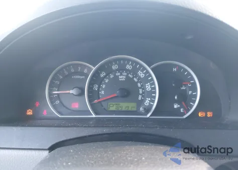 2009 Kia Sorento Lx from USA, damaged, VIN KNDJC735395868506